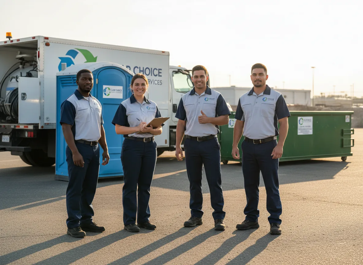 Porta Potty Rental company in Rio Grande, OH